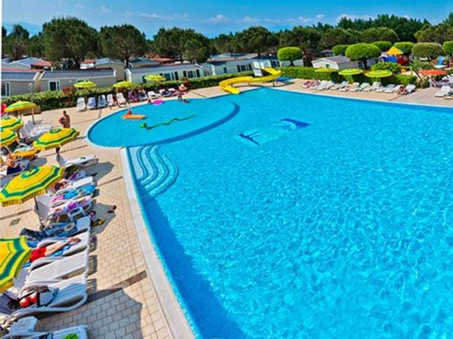 Club del Sole Le Palme Lazise Family Collection 4*