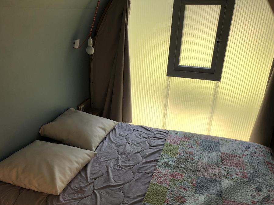 Hébergement 4 personnes - COCO SWEET 16m² - 2 chambres - sans sanitaires 4 pers 5