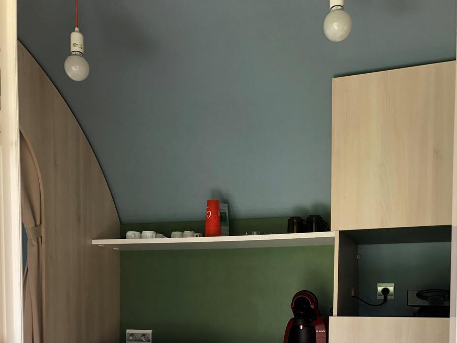 Hébergement 4 personnes - COCO SWEET 16m² - 2 chambres - sans sanitaires 4 pers 3