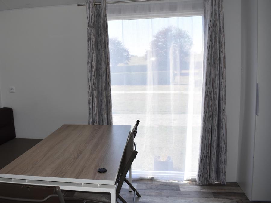 Mobilhome 6 personnes - Mobil home Malaga 38m² (30m² + terrasse de 8m²)- 3 chambres 6 pers 8