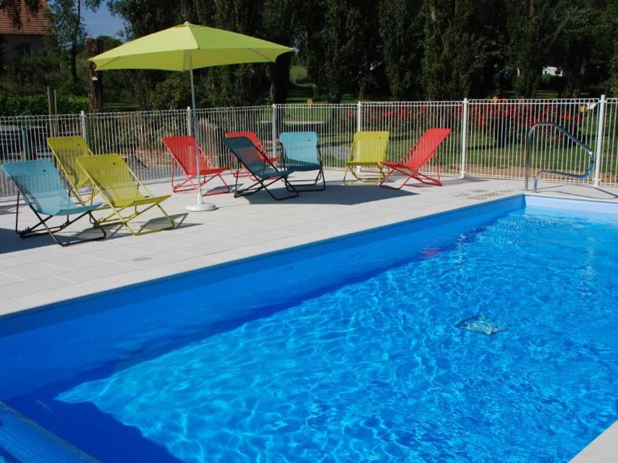 Camping Les Tournesols 3*