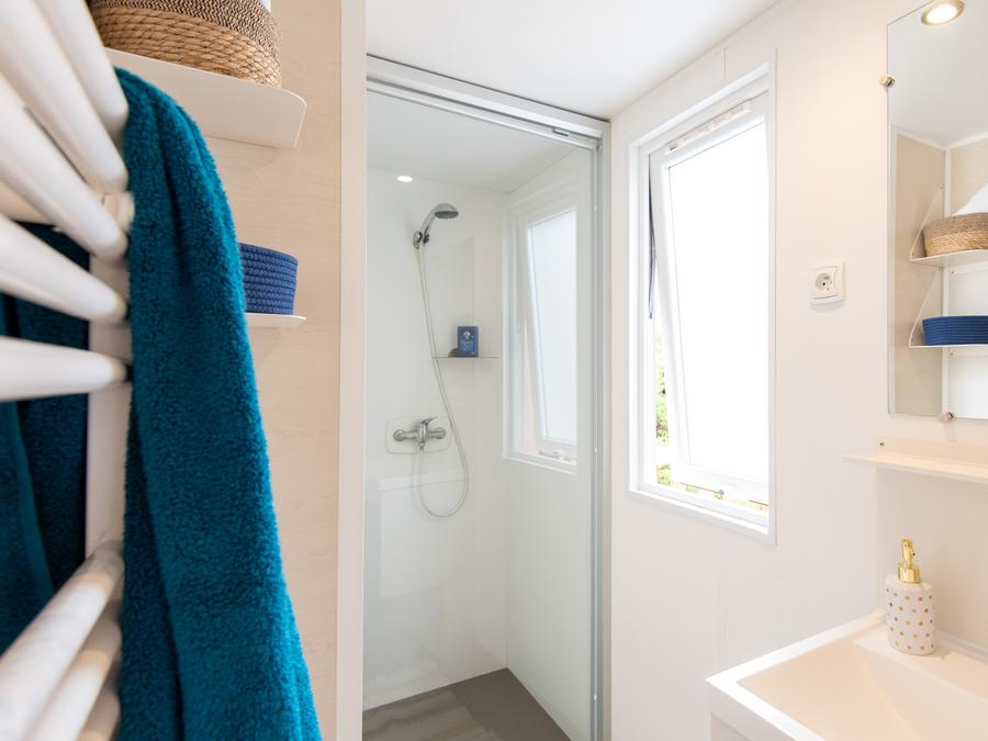 Mobilhome 4 personnes - Faro CONFORT Climatisé 4