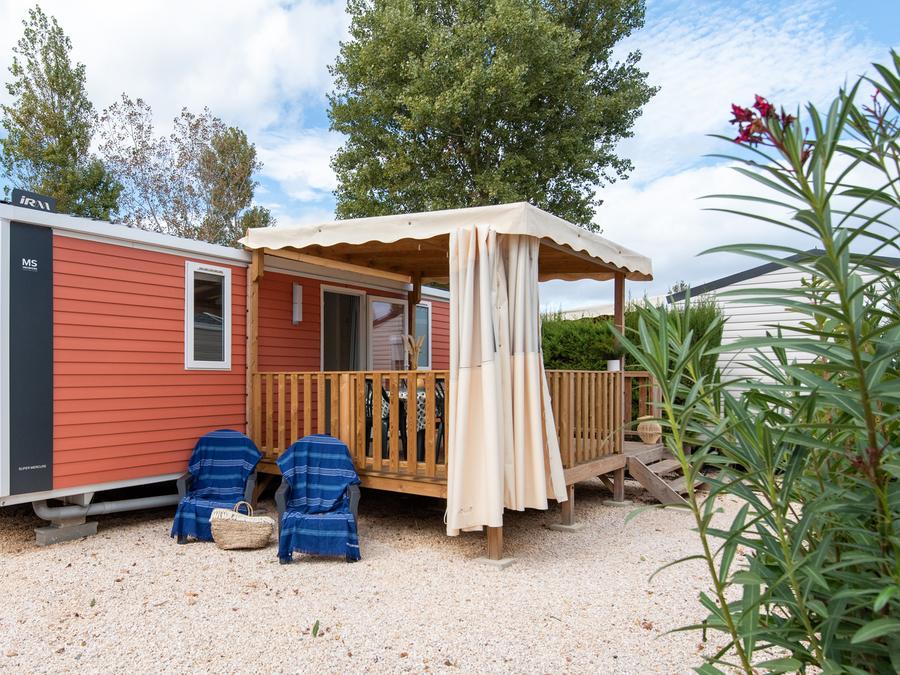 Mobilhome 4 personnes - Faro CONFORT Climatisé 1