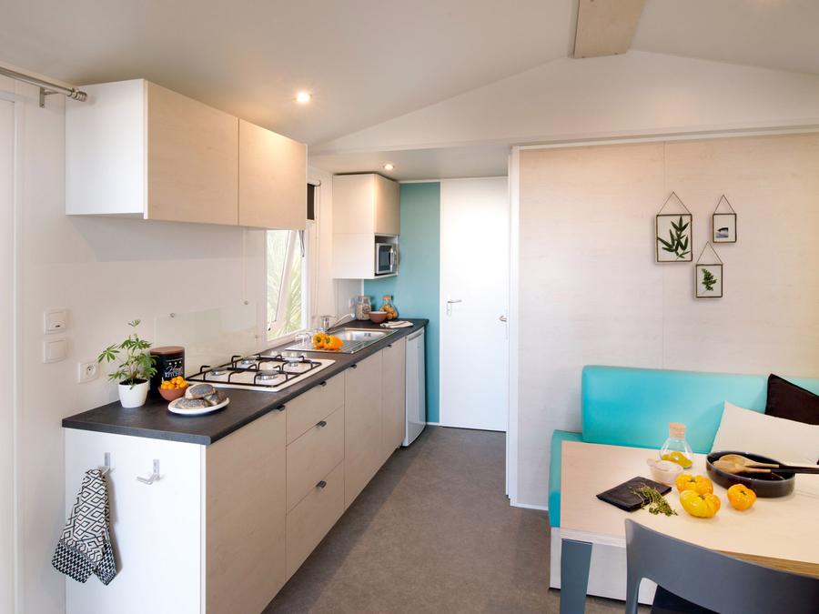 Mobilhome 4 personnes - Faro CONFORT Climatisé 0