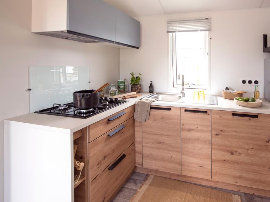 Mobilhome 4 personnes - Bergame CONFORT Climatisé 2
