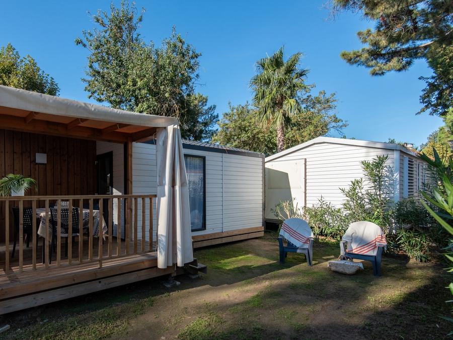 Mobilhome 4 personnes - Bergame CONFORT Climatisé 0