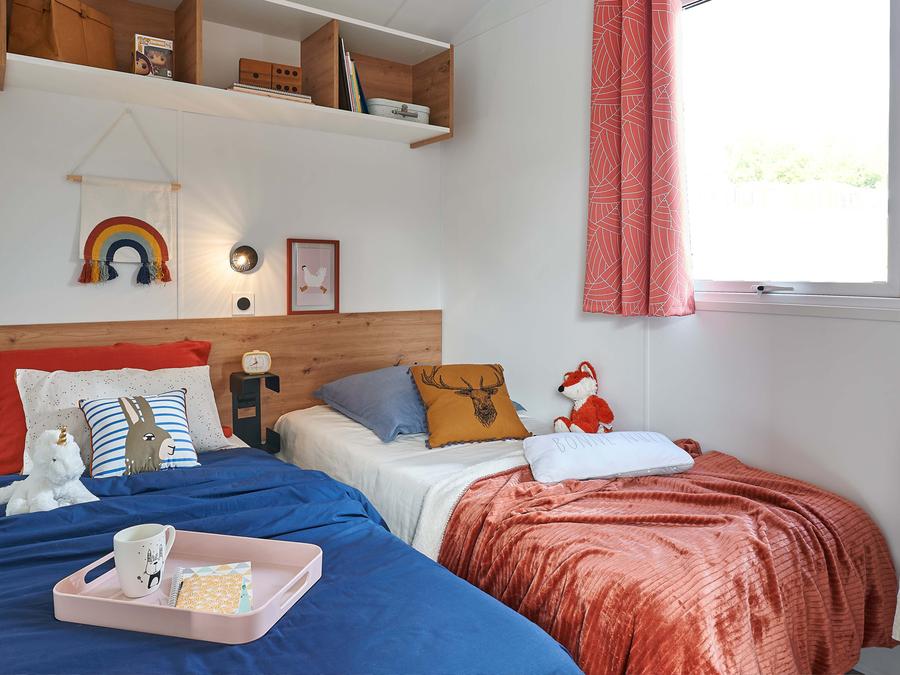 Mobilhome 4 personnes - Toscane PREMIUM 3