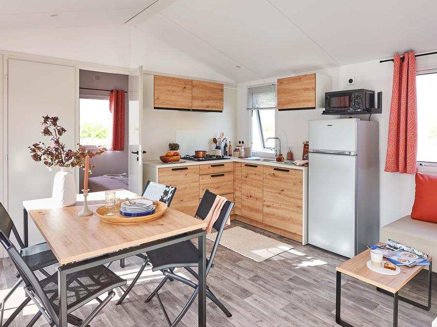 Mobilhome 4 personnes - Toscane PREMIUM. 0