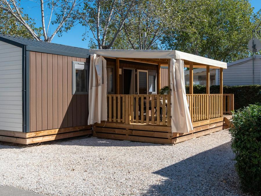 Mobilhome 4 personnes - Olbia CONFORT Climatisé 0