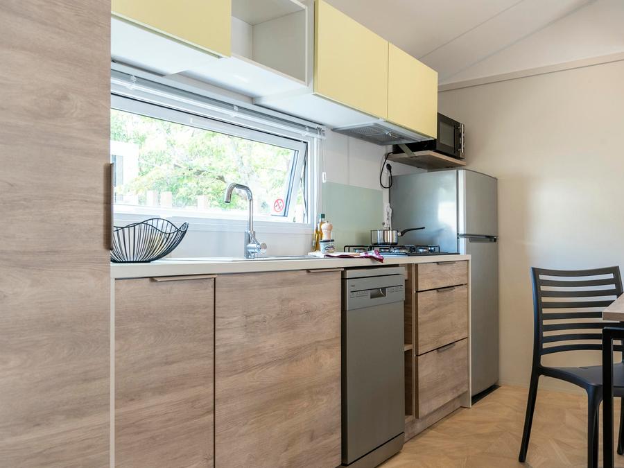 Mobilhome 4 personnes - Olbia CONFORT Climatisé 2