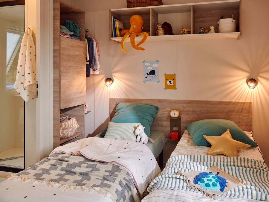 Mobilhome 4 personnes - Olbia CONFORT Climatisé 4