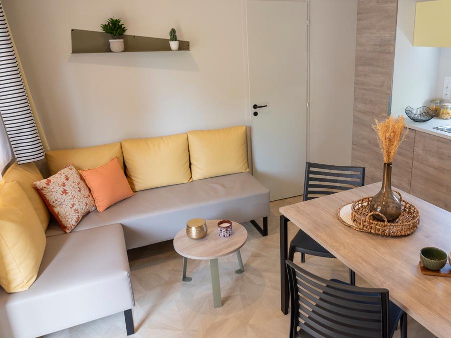 Mobilhome 4 personnes - Olbia CONFORT Climatisé 1