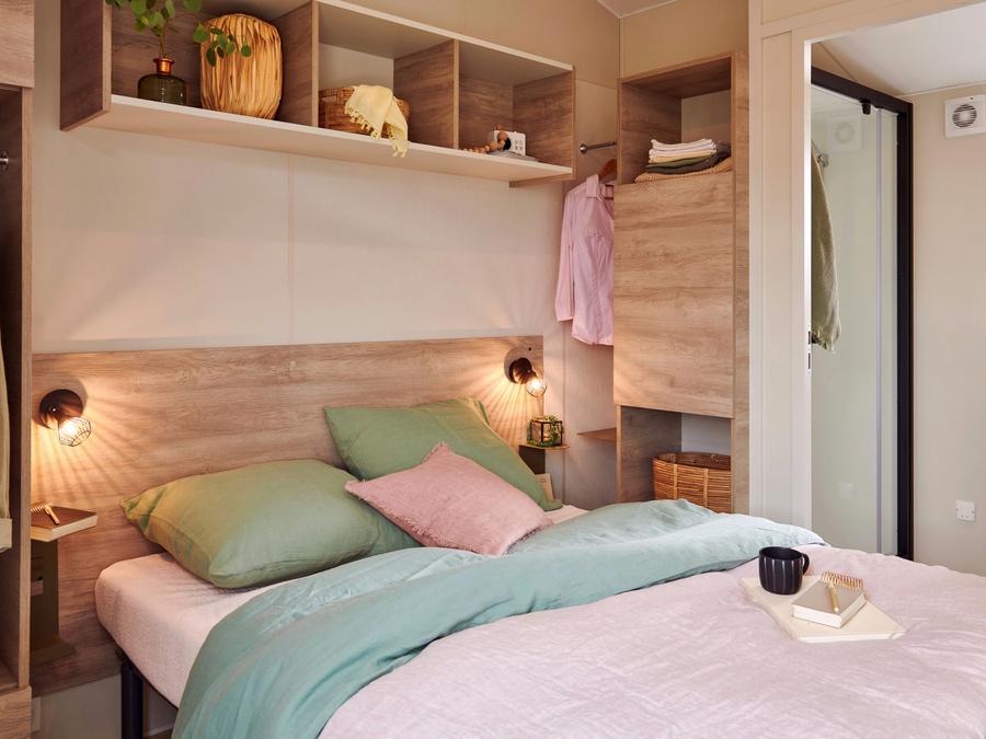 Mobilhome 4 personnes - Olbia CONFORT Climatisé 3
