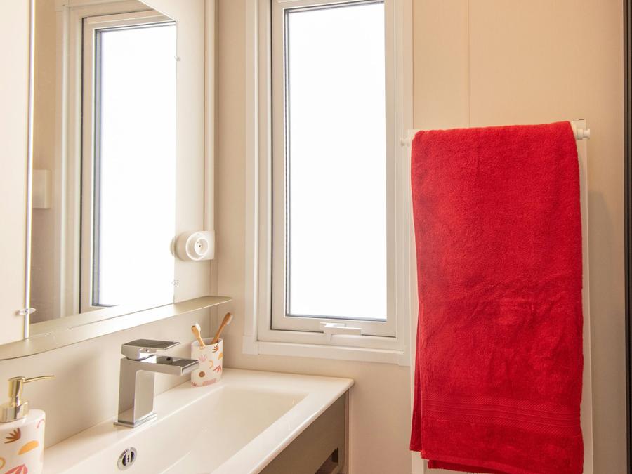 Mobilhome 4 personnes - Olbia CONFORT Climatisé 6