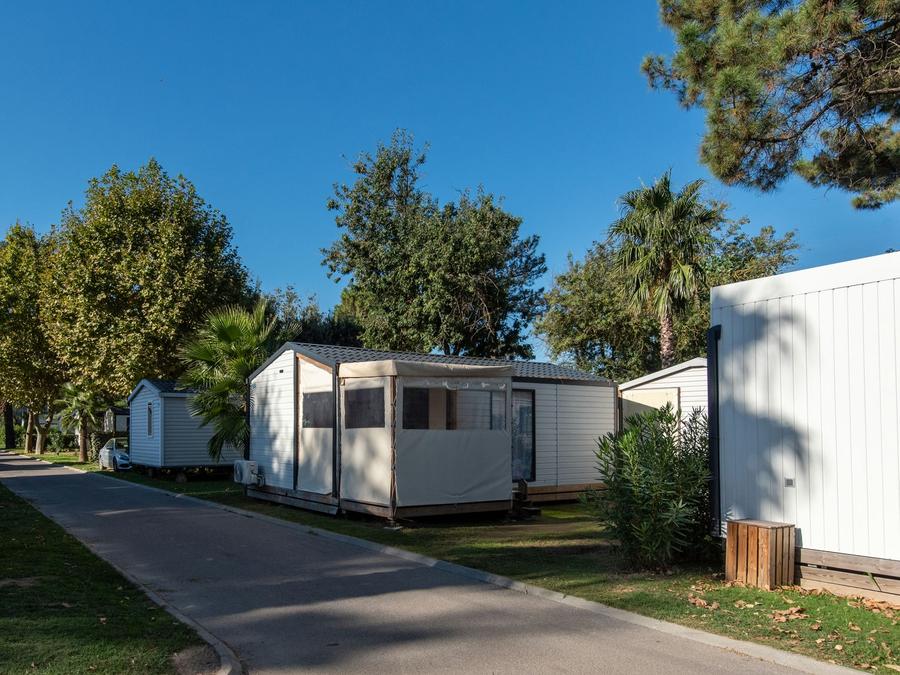 Mobilhome 4 personnes - Bergame CONFORT Climatisé. 7
