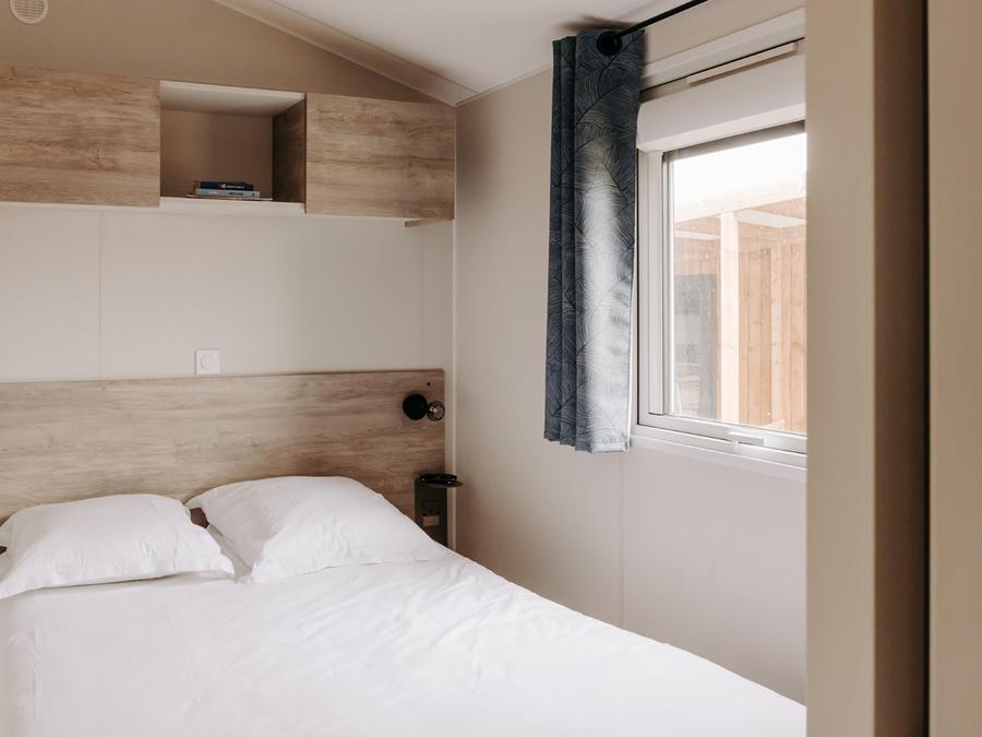 Mobilhome 2 personnes - Classique Confort | 1 Chambre 7