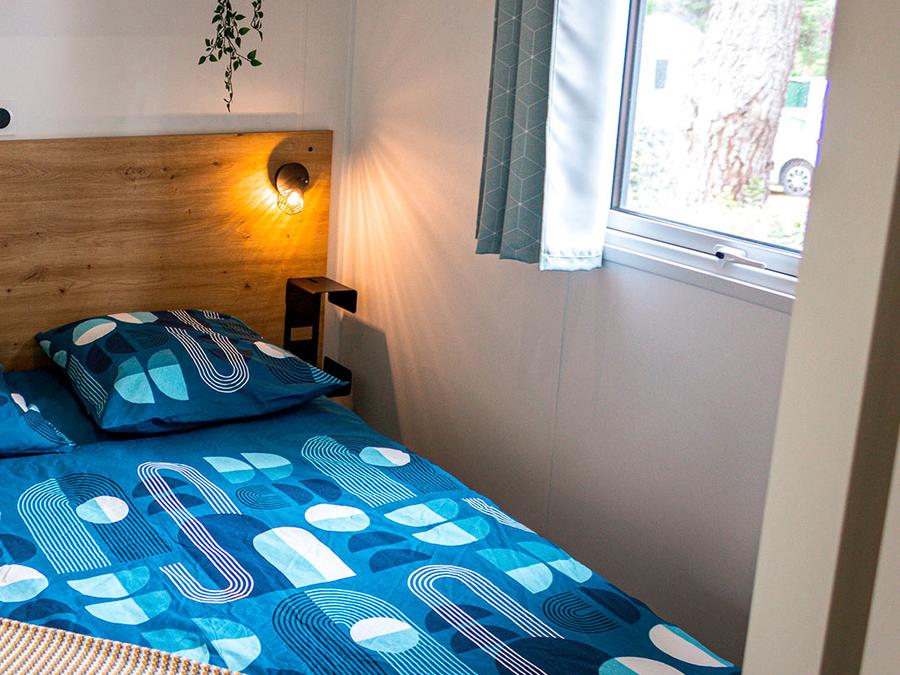 Mobilhome 2 personnes - Classique Confort | 1 Chambre 3