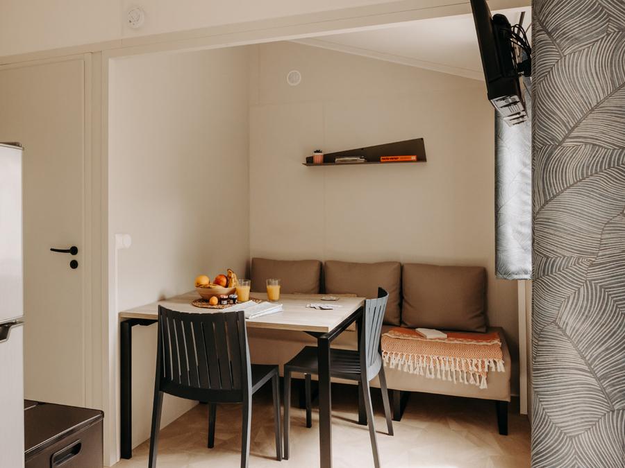 Mobilhome 2 personnes - Classique Confort | 1 Chambre 6