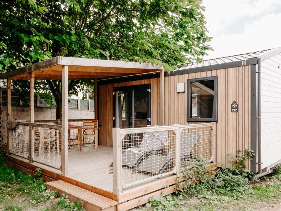 Mobilhome 2 personnes - Classique Confort | 1 Chambre 4