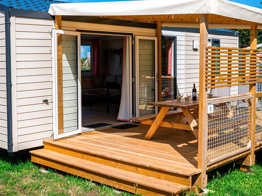 Mobilhome 4 personnes - Classique Confort | 2 Chambres 0
