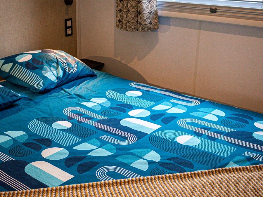 Mobilhome 4 personnes - Classique Confort | 2 Chambres 9