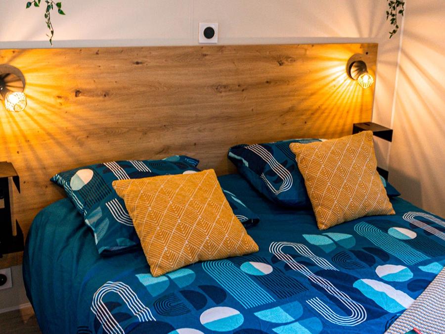 Mobilhome 4 personnes - Classique Confort | 2 Chambres 7