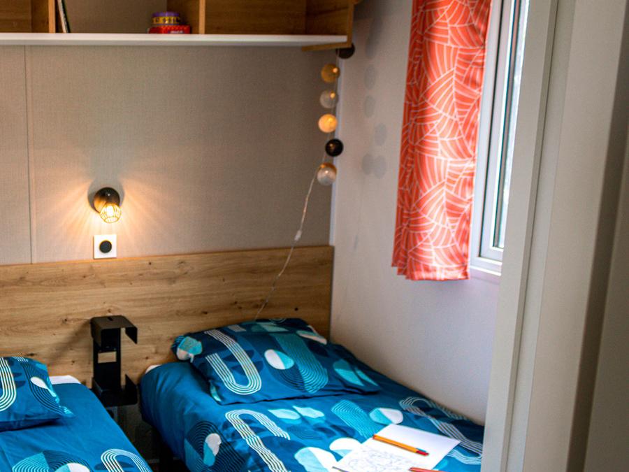 Mobilhome 4 personnes - Classique Confort | 2 Chambres 8