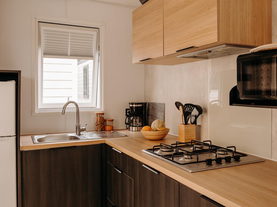 Mobilhome 4 personnes - Classique Confort | 2 Chambres 13
