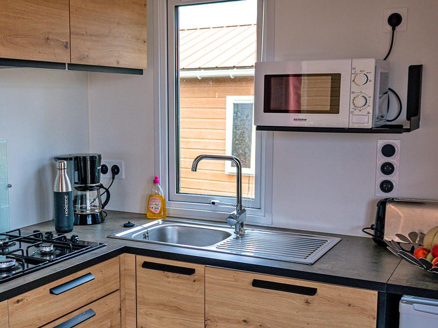 Mobilhome 4 personnes - Classique Confort | 2 Chambres 4