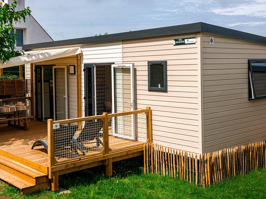 Mobilhome 4 personnes - Classique Confort | 2 Chambres 1