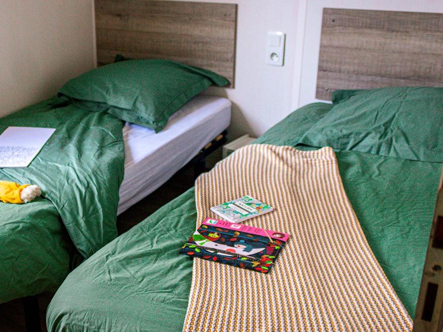 Mobilhome 6 personnes - Classique Confort | 3 Chambres 3