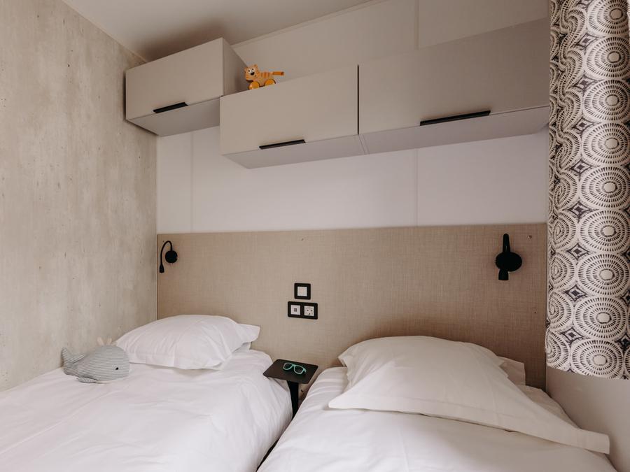 Mobilhome 6 personnes - Classique Confort | 3 Chambres 12