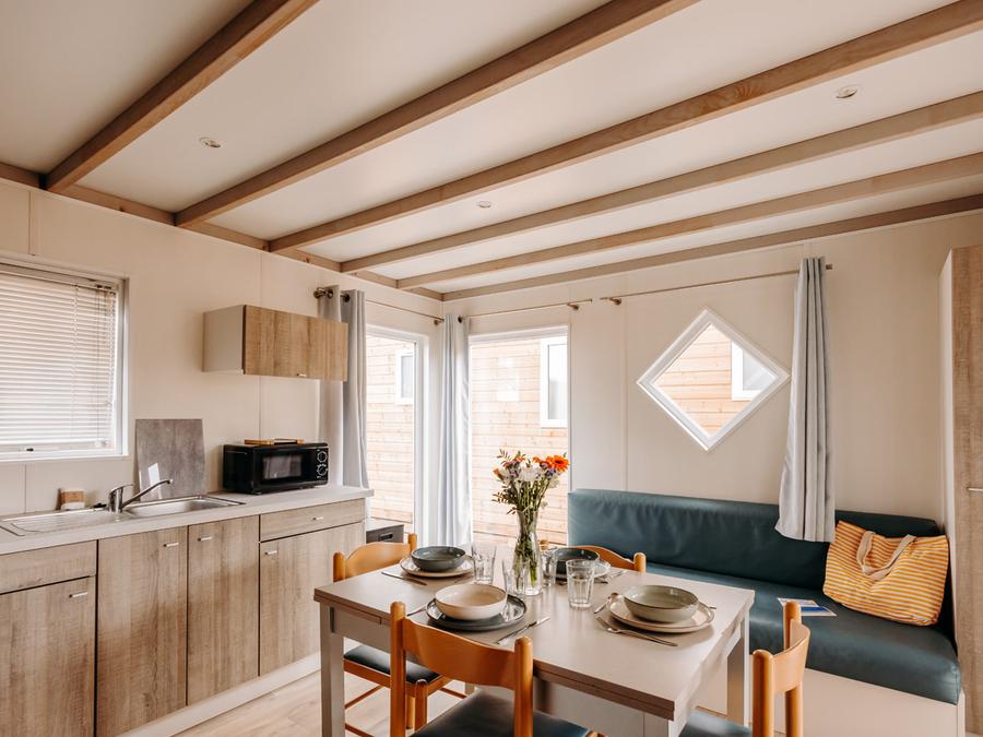 Mobilhome 6 personnes - Classique Confort | 3 Chambres 17