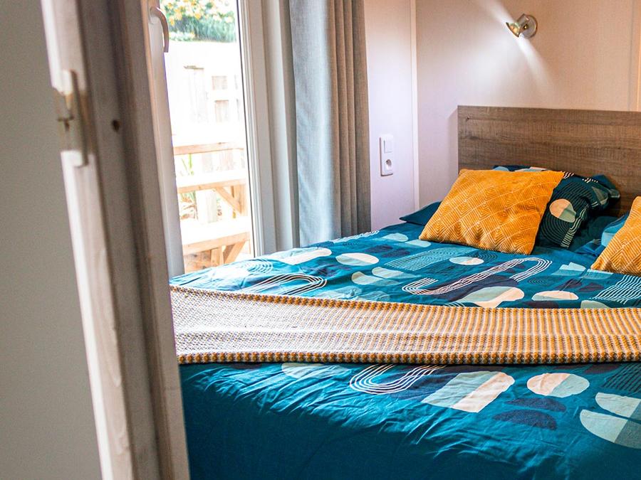 Mobilhome 6 personnes - Classique Confort | 3 Chambres 4