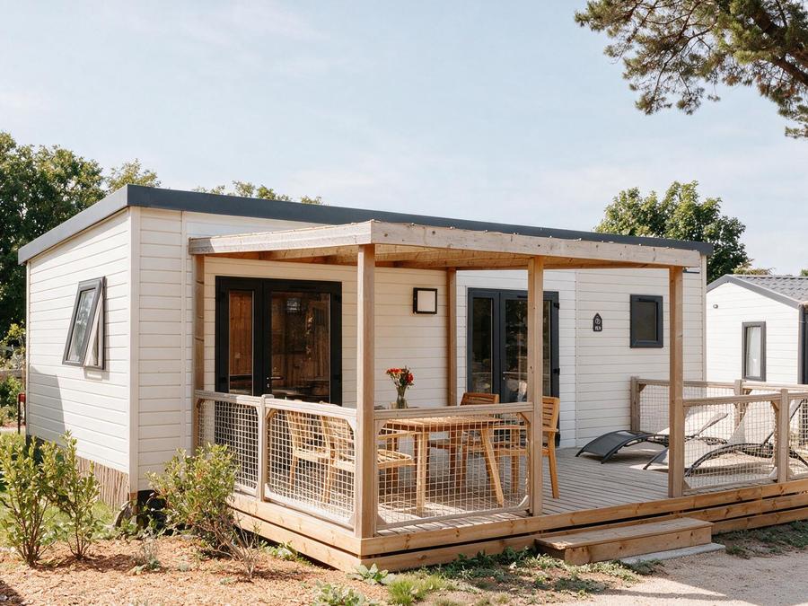 Mobilhome 6 personnes - Classique Confort | 3 Chambres 6