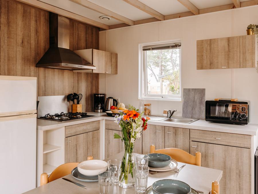Mobilhome 6 personnes - Classique Confort | 3 Chambres 16