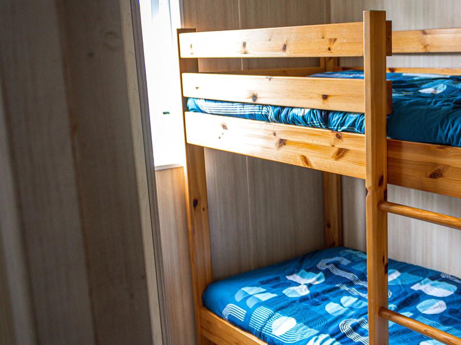 Mobilhome 6 personnes - Classique Confort | 3 Chambres 5