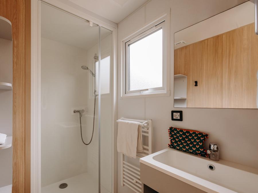 Mobilhome 6 personnes - Classique Confort | 3 Chambres 13