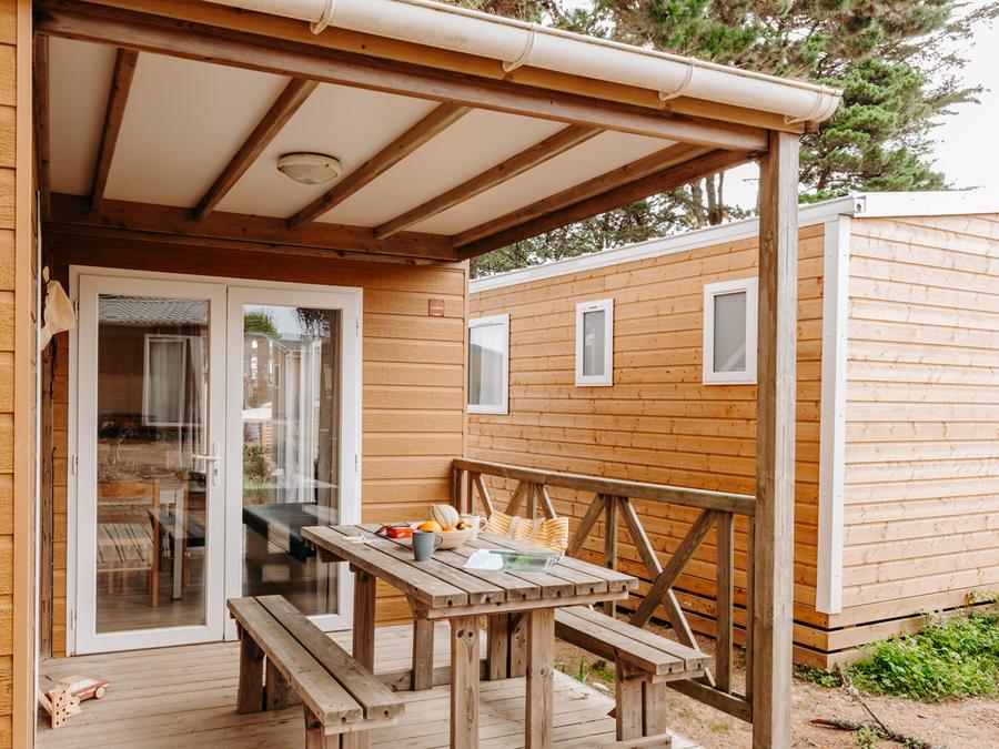 Mobilhome 6 personnes - Classique Confort | 3 Chambres 14
