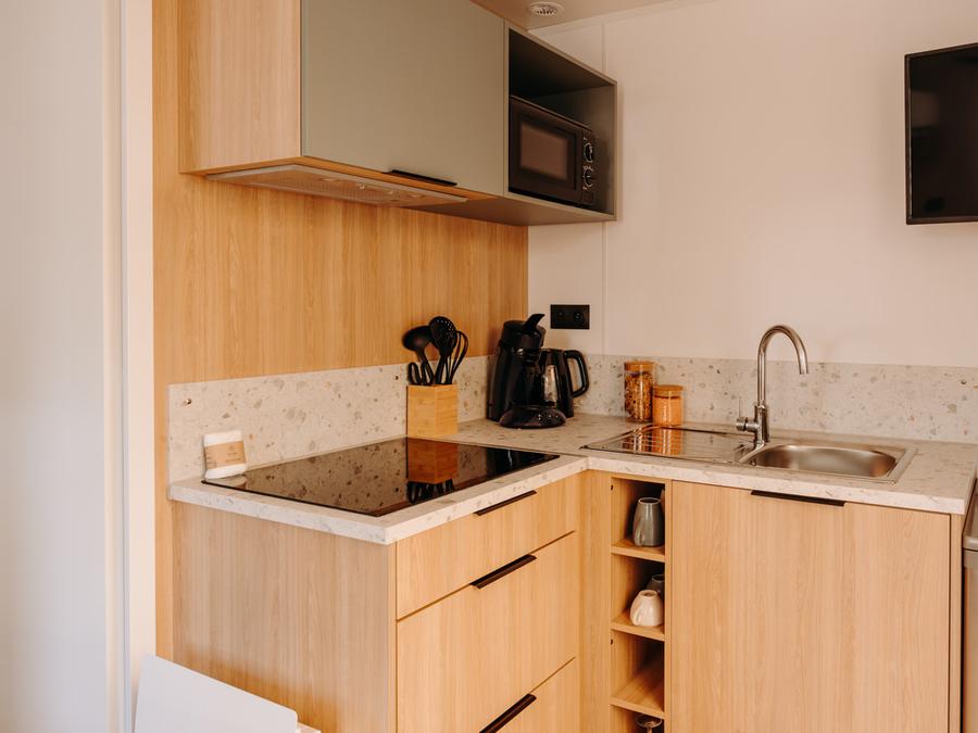 Mobilhome 2 personnes - Cottage Premium | 1 Chambre 9