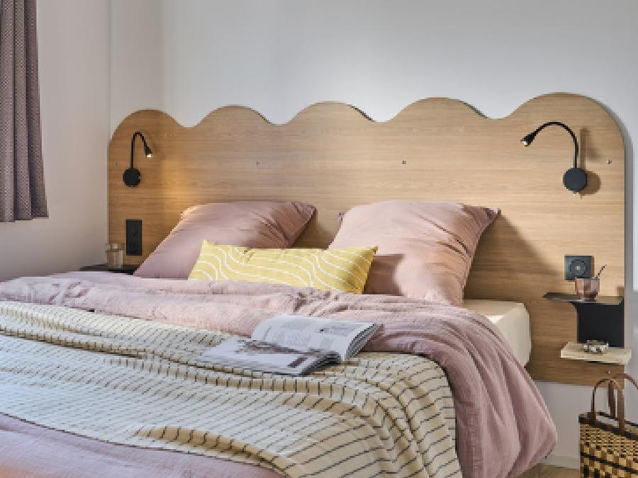 Mobilhome 2 personnes - Cottage Premium | 1 Chambre 1