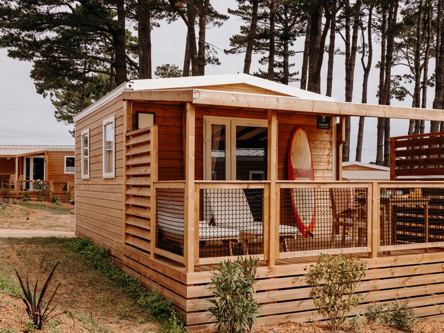 Mobilhome 2 personnes - Cottage Premium | 1 Chambre 7