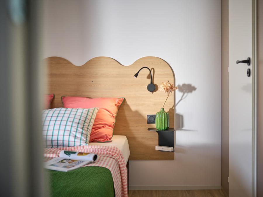 Mobilhome 2 personnes - Cottage Premium | 1 Chambre 2