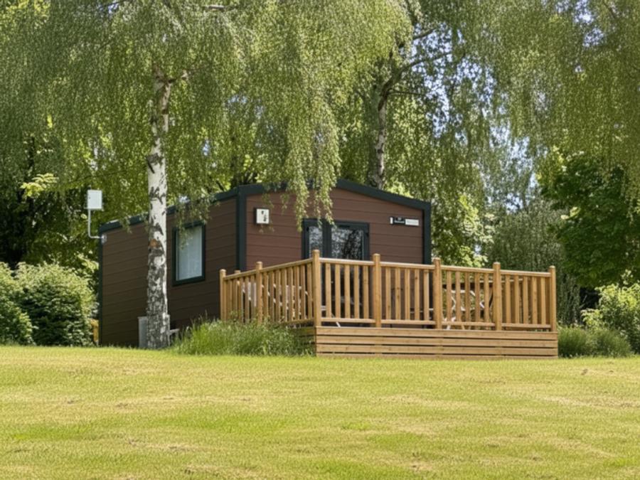 Mobilhome 2 personnes - Cottage Premium | 1 Chambre 0