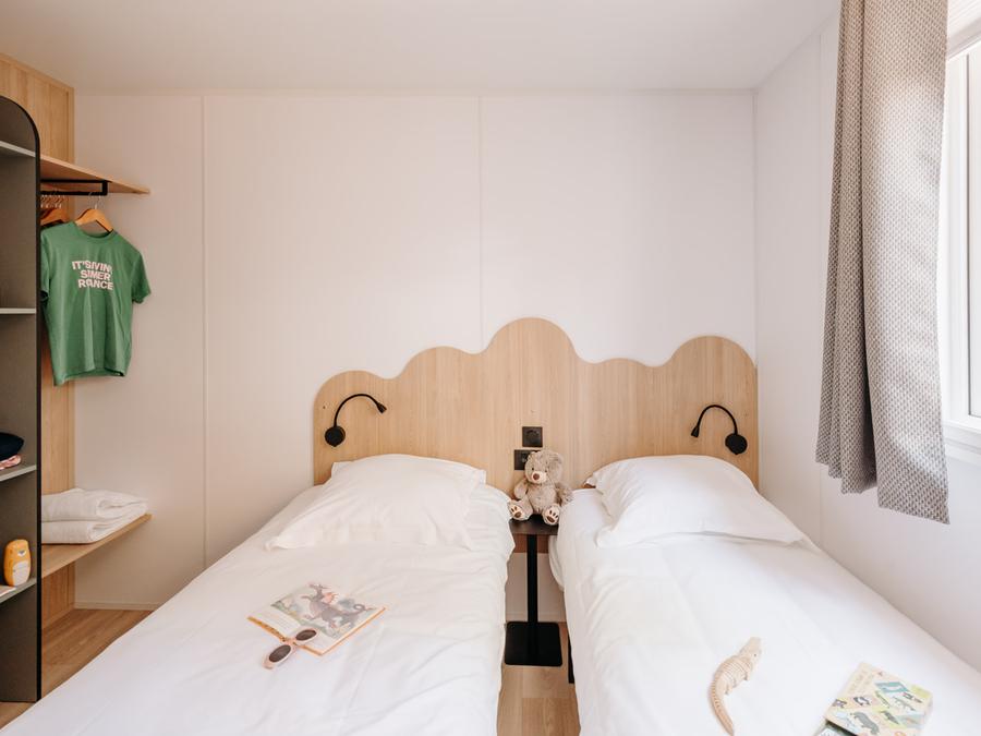 Mobilhome 4 personnes - Cottage Premium | 2 Chambres 16