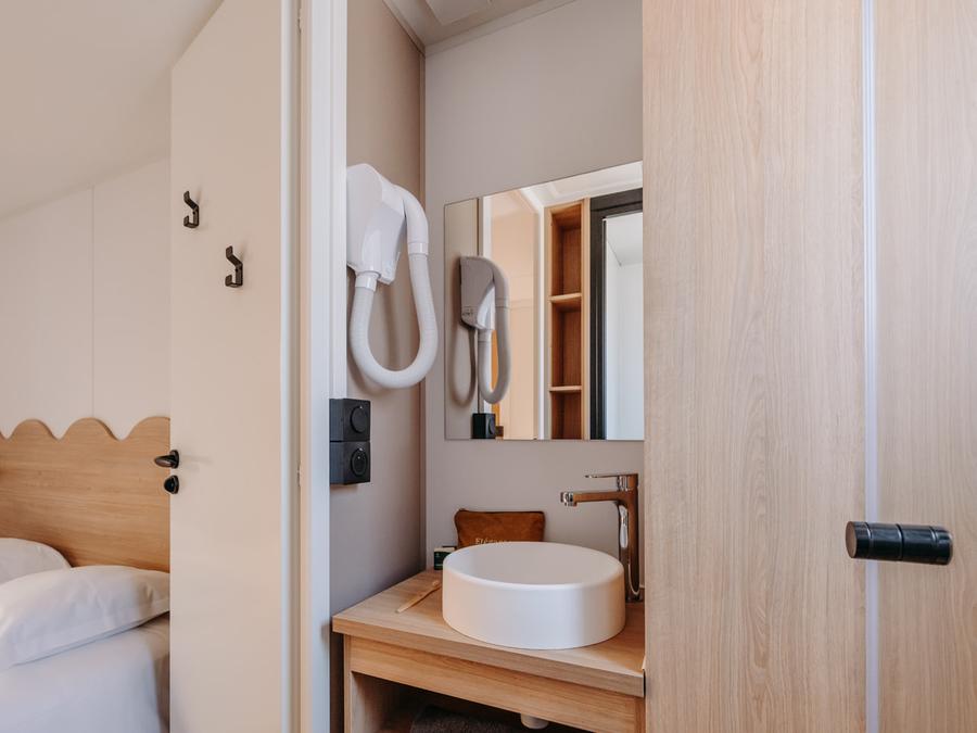 Mobilhome 4 personnes - Cottage Premium | 2 Chambres 17