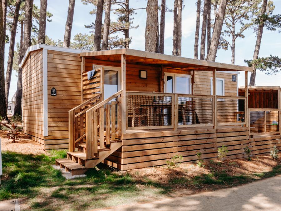 Mobilhome 4 personnes - Cottage Premium | 2 Chambres 9