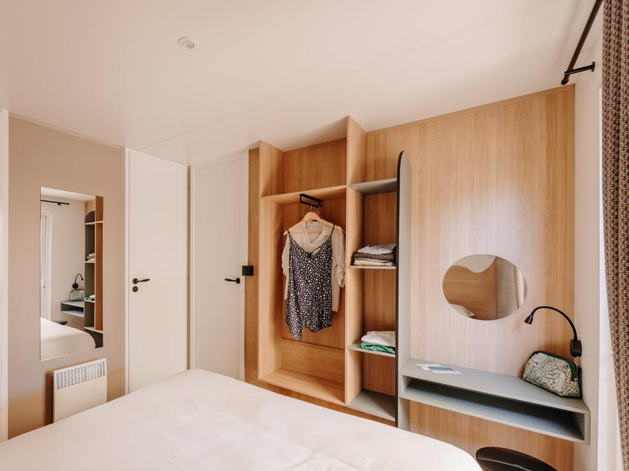 Mobilhome 4 personnes - Cottage Premium | 2 Chambres 19