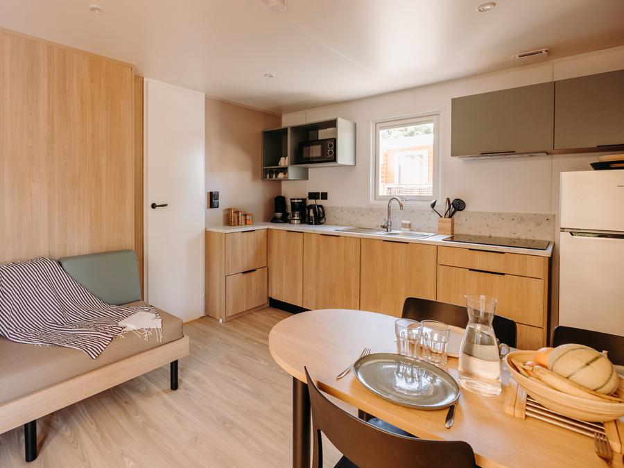 Mobilhome 4 personnes - Cottage Premium | 2 Chambres 14