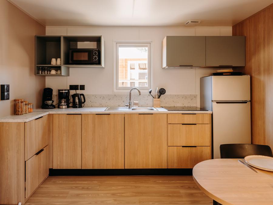Mobilhome 4 personnes - Cottage Premium | 2 Chambres 13